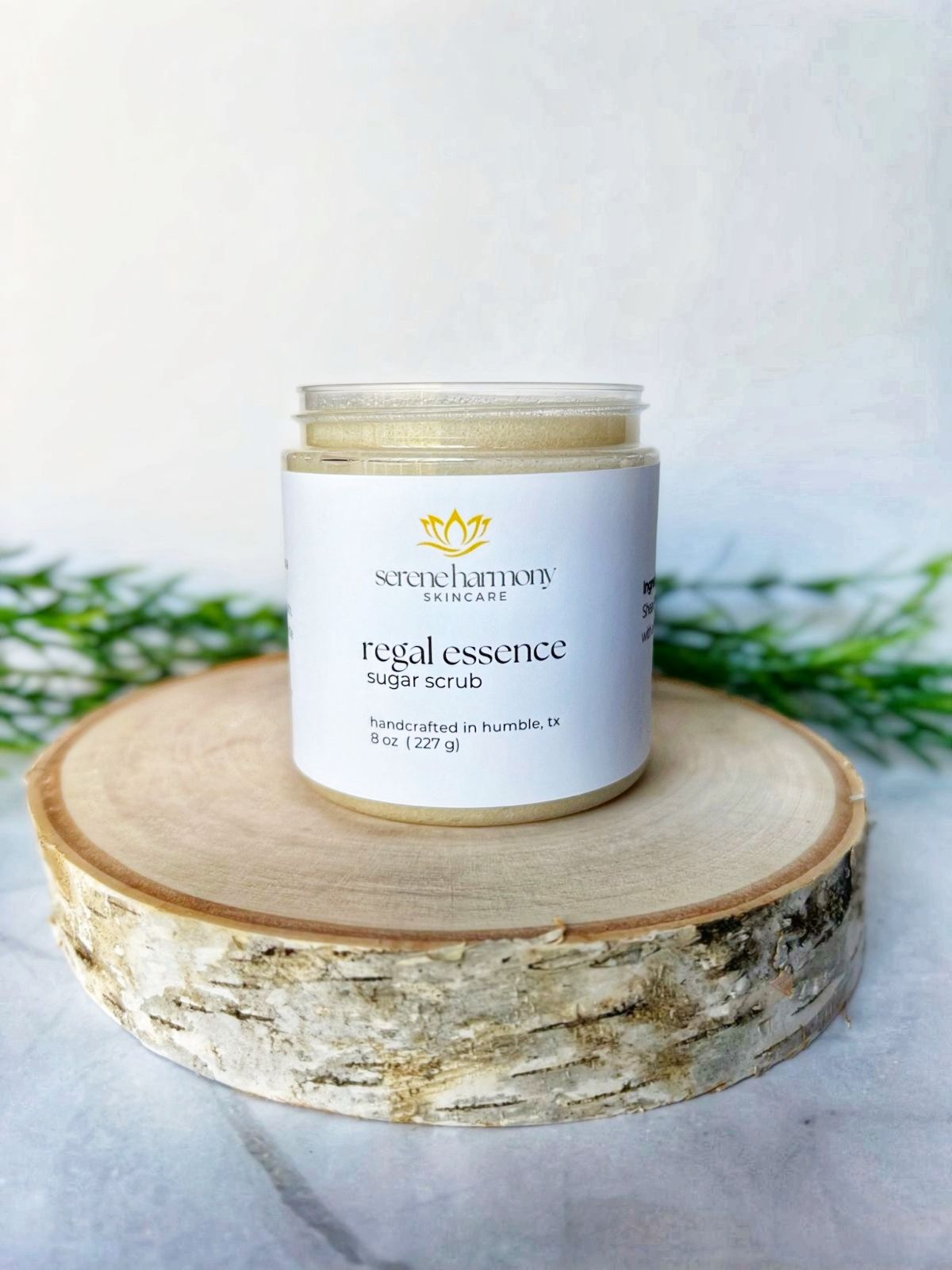 Regal Essence Sugar Scrub