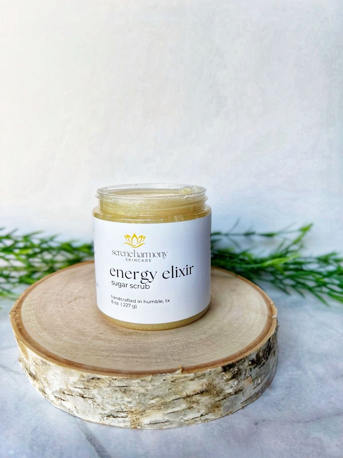 Energy Elixir Sugar Scrub - SOLD OUT