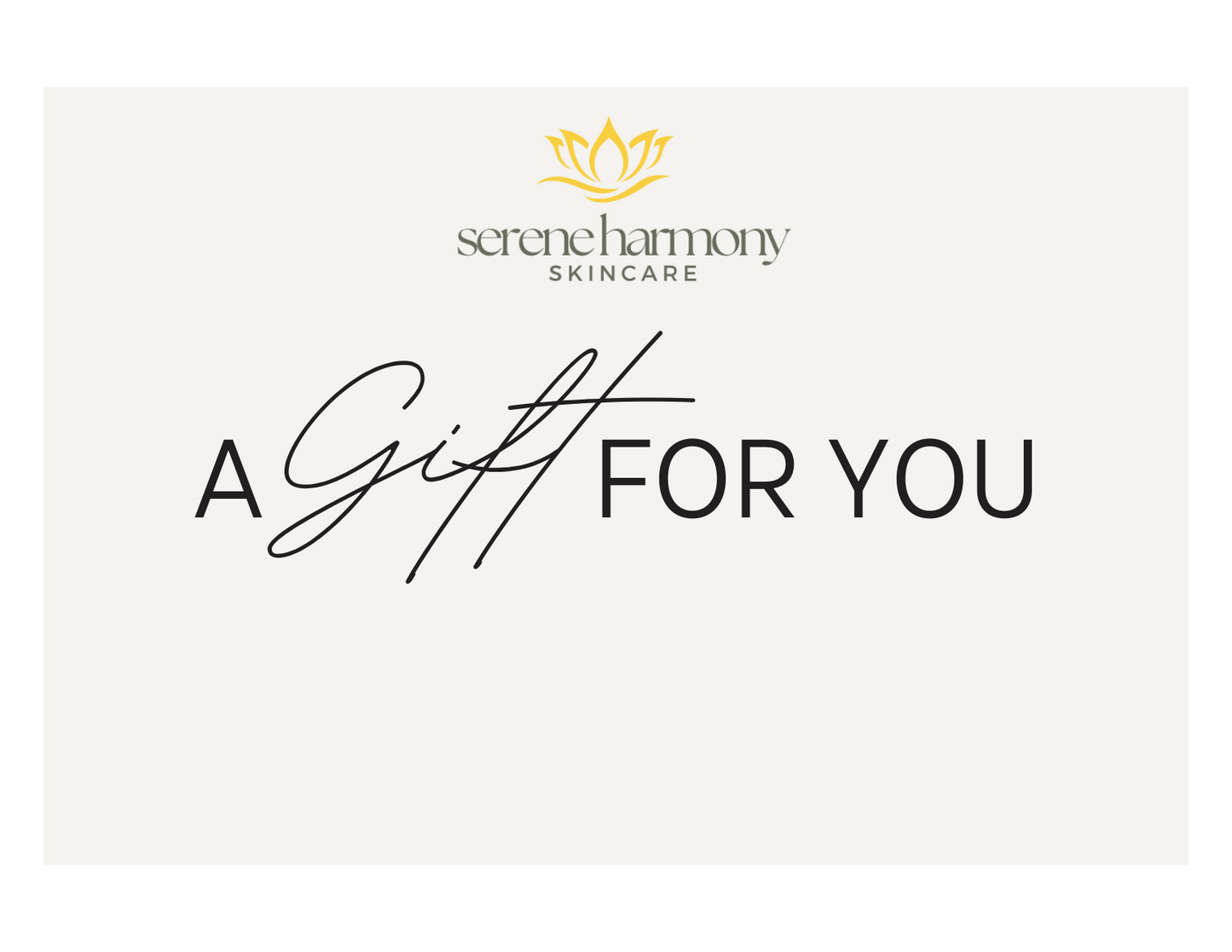 Gift Card